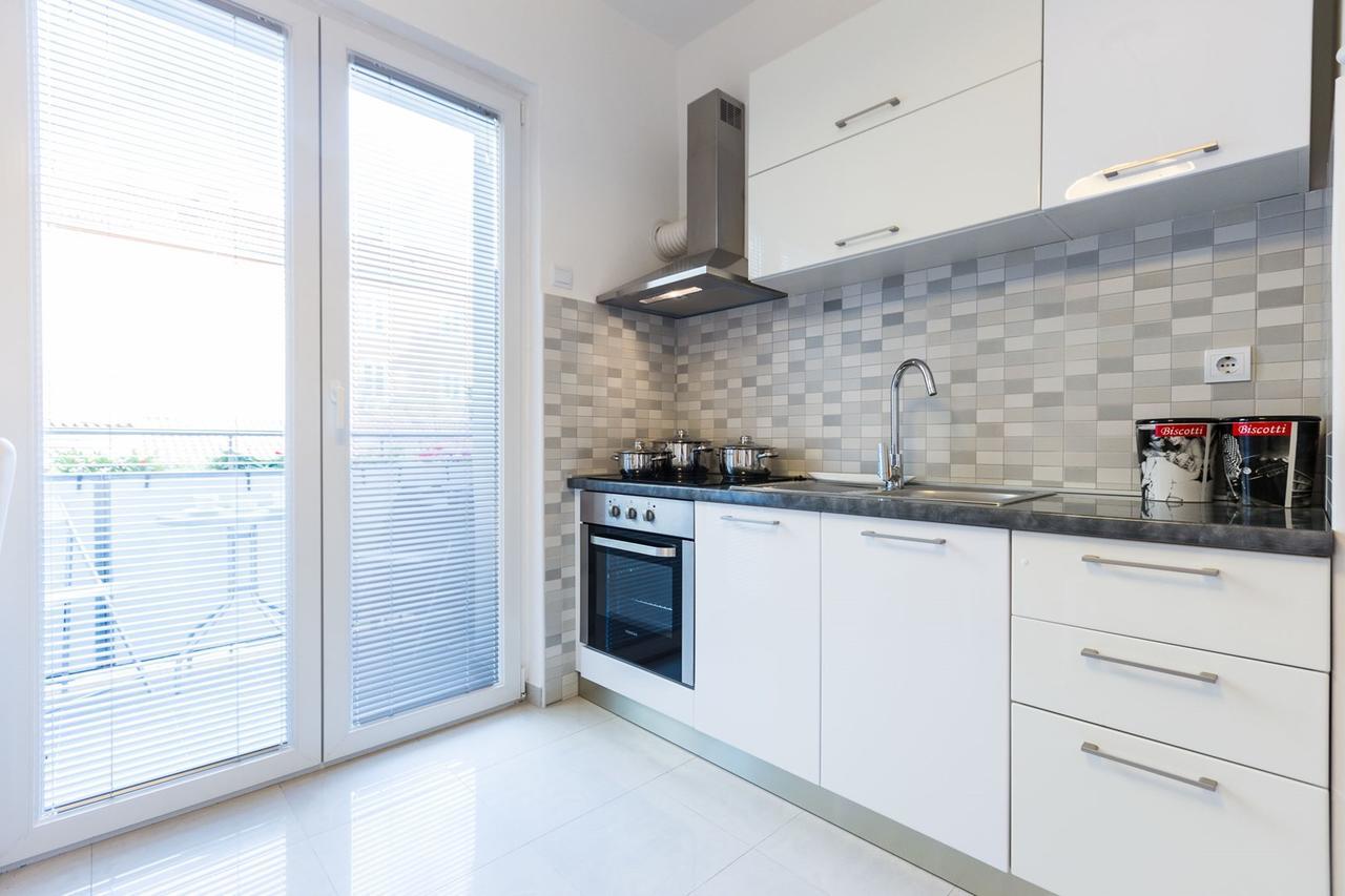 Fifi Apartment W. Parking In Old Town Zadar Dış mekan fotoğraf