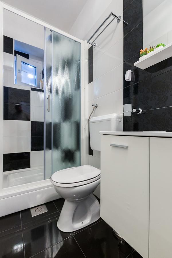 Fifi Apartment W. Parking In Old Town Zadar Dış mekan fotoğraf