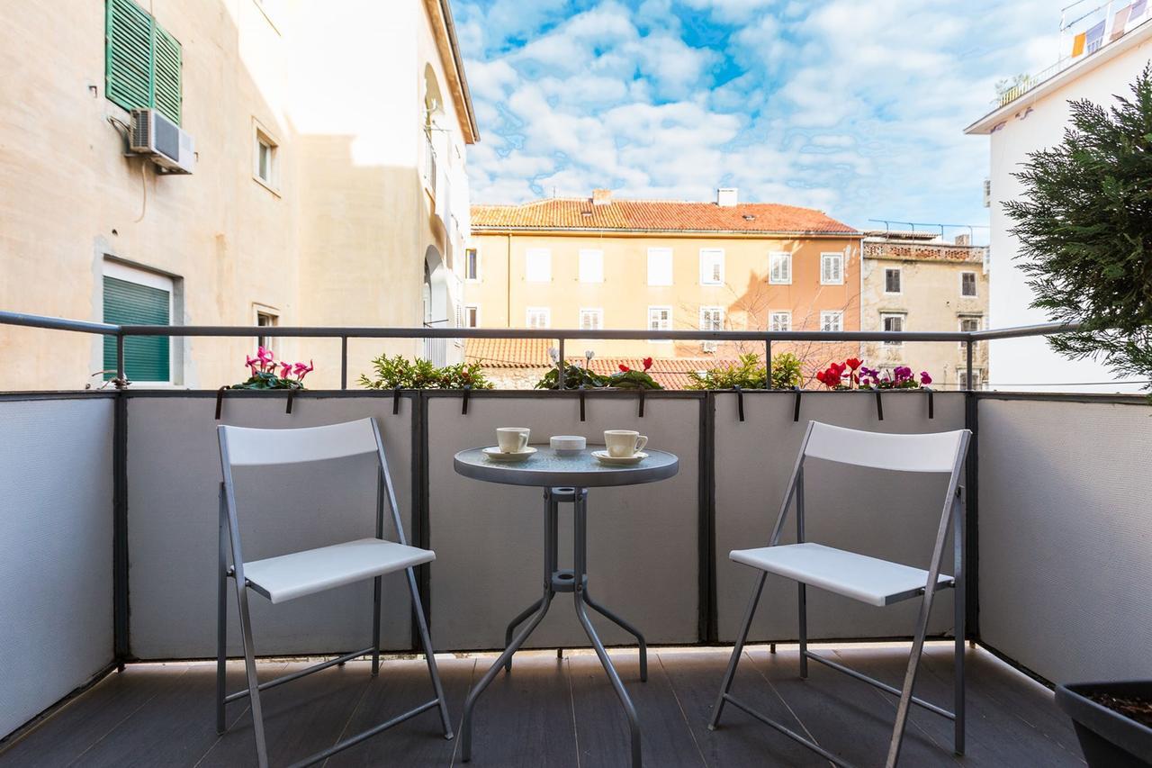 Fifi Apartment W. Parking In Old Town Zadar Dış mekan fotoğraf