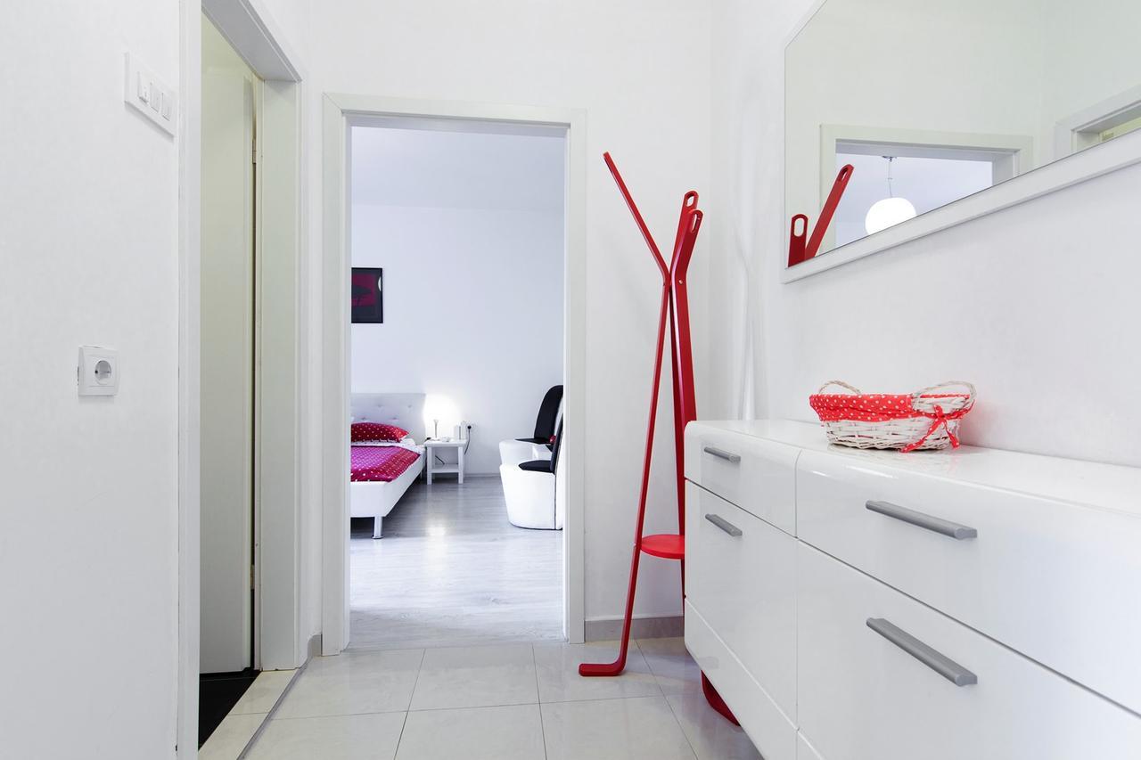 Fifi Apartment W. Parking In Old Town Zadar Dış mekan fotoğraf