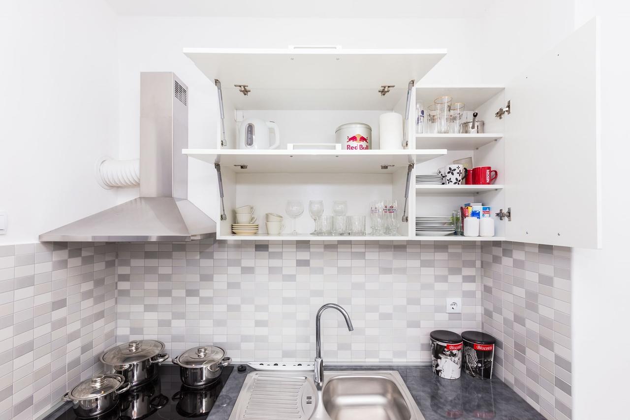 Fifi Apartment W. Parking In Old Town Zadar Dış mekan fotoğraf
